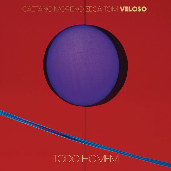 Accords et paroles Todo Homem Caetano Veloso