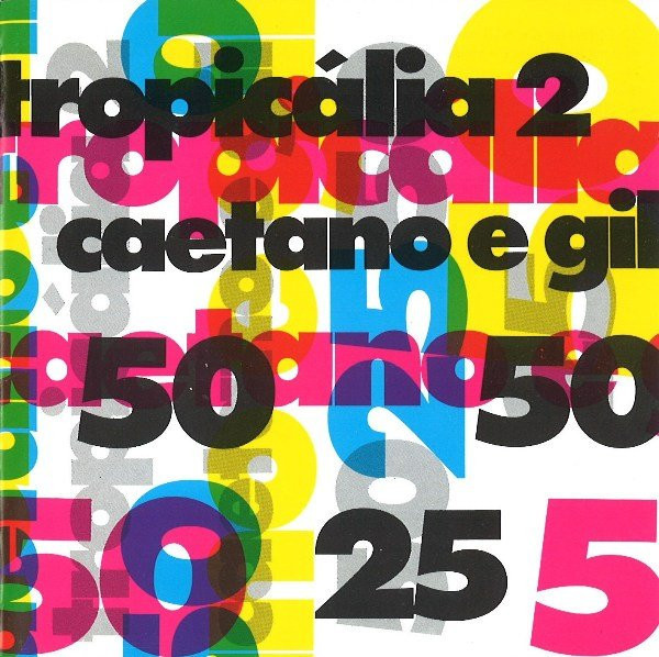 Accords et paroles Tropicália Caetano Veloso