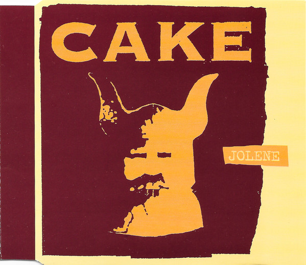 Accords et paroles Jolene CAKE