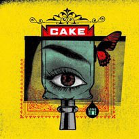 Accords et paroles Long Time CAKE