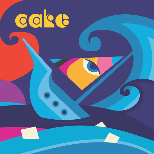 Accords et paroles Sinking Ship CAKE