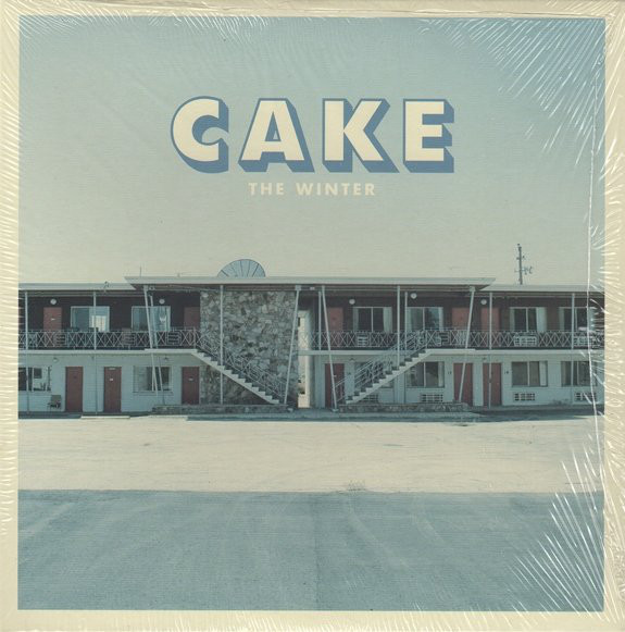 Accords et paroles The Winter CAKE