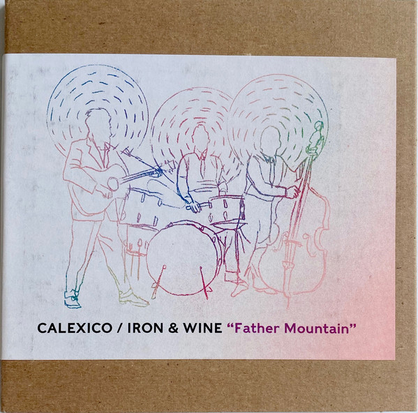 Accords et paroles Father Mountain Calexico