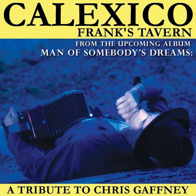 Accords et paroles Franks Tavern Calexico