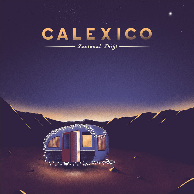 Accords et paroles Hear The Bells Calexico