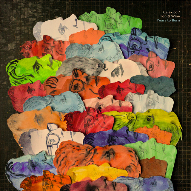 Accords et paroles Midnight Sun Calexico