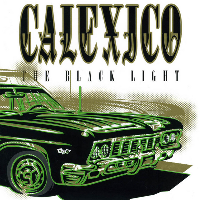 Accords et paroles Missing Calexico