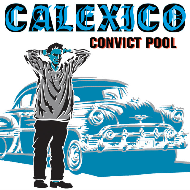 Accords et paroles Si Tu Disais Calexico