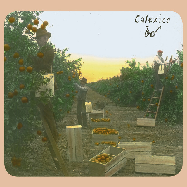 Accords et paroles Spokes Calexico