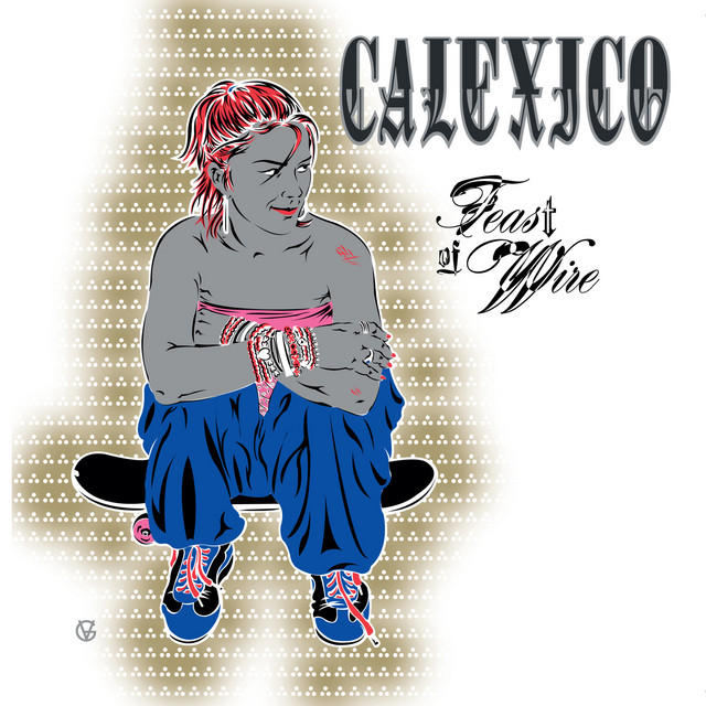 Accords et paroles Sunken Waltz Calexico