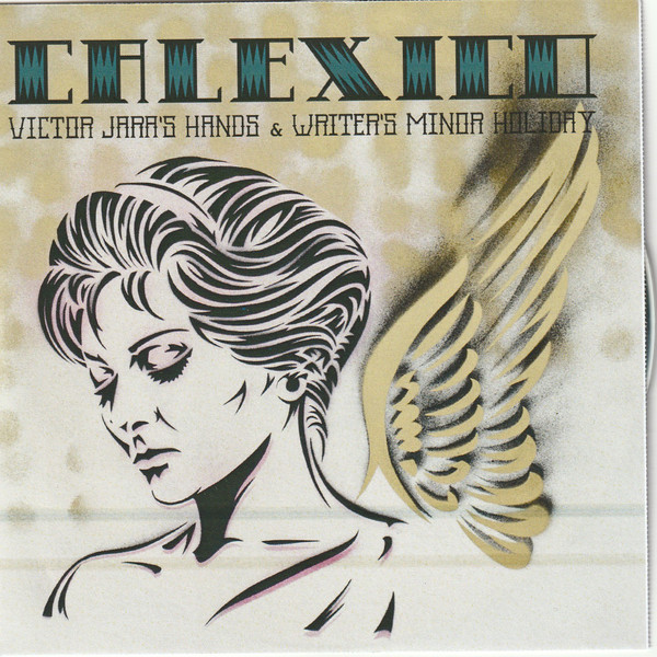 Accords et paroles Victor Jaras Hands Calexico