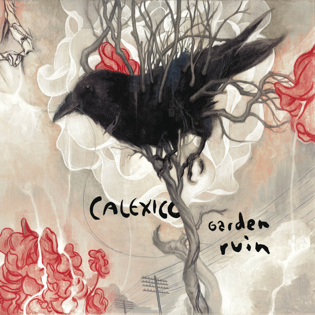 Accords et paroles Yours And Mine Calexico