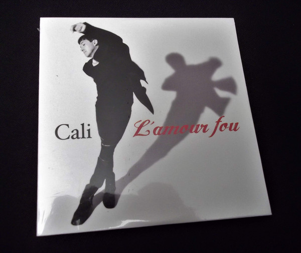 Accords et paroles L'amour Fou Cali