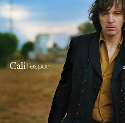 Accords et paroles L'espoir Cali