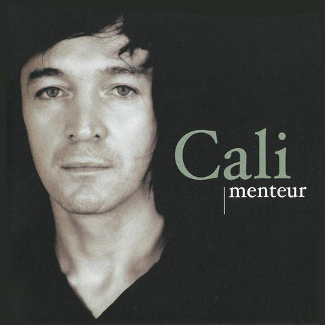 Accords et paroles Menteur Cali