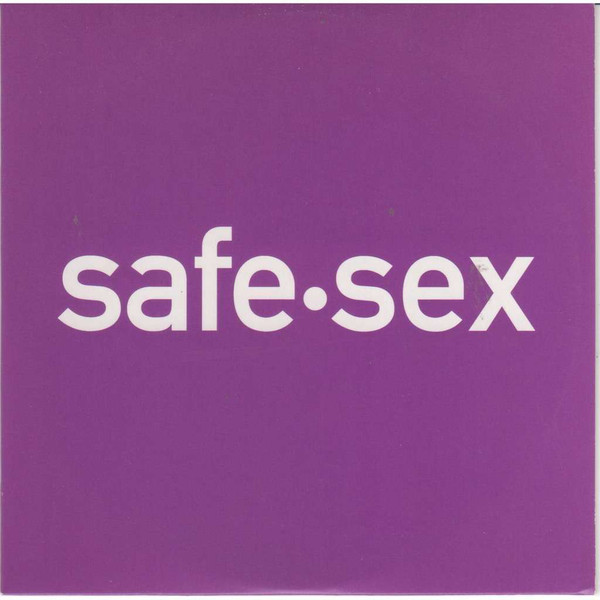 Accords et paroles Safe Sex Calogero