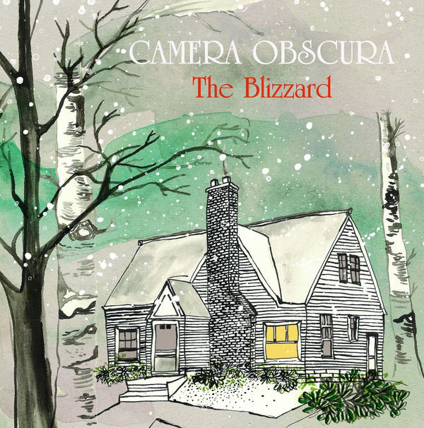 Accords et paroles The Blizzard Camera Obscura