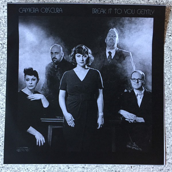 Accords et paroles Break It To You Gently Camera Obscura