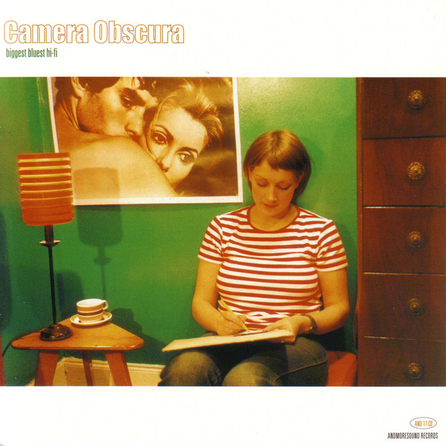 Accords et paroles I Don't Do Crowds Camera Obscura