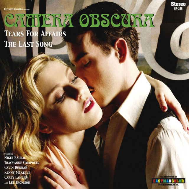 Accords et paroles The Last Song Camera Obscura
