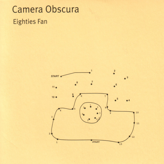 Accords et paroles Lets Go Bowling Camera Obscura
