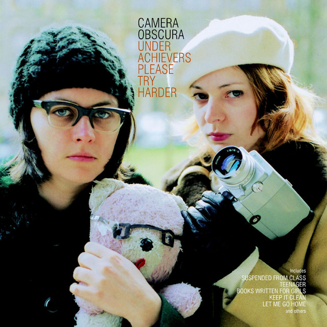 Accords et paroles Sisters Social Agony Camera Obscura