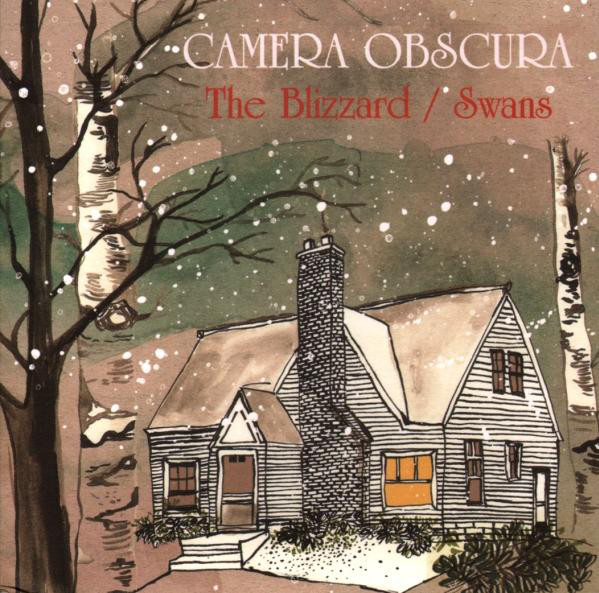 Accords et paroles Swans Camera Obscura