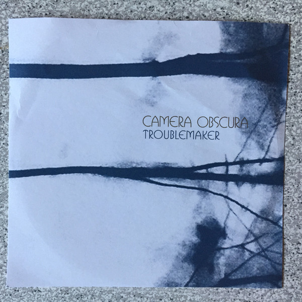 Accords et paroles Troublemaker Camera Obscura