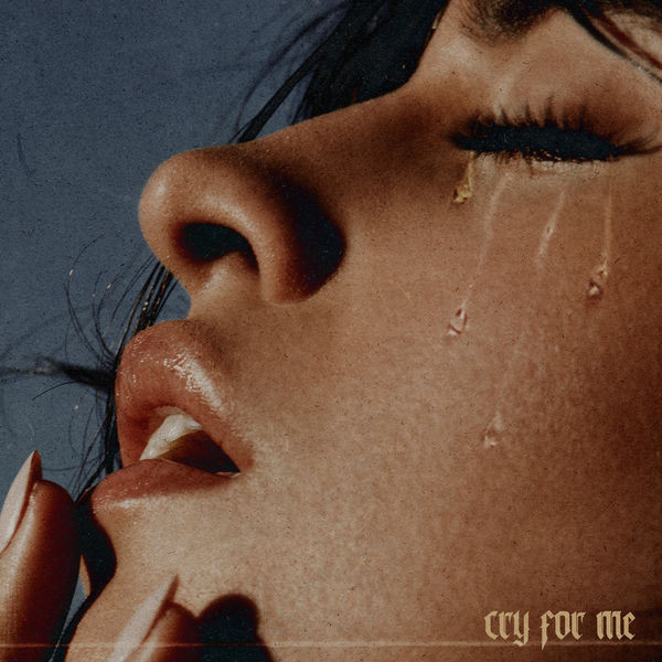 Accords et paroles Cry For Me Camila Cabello