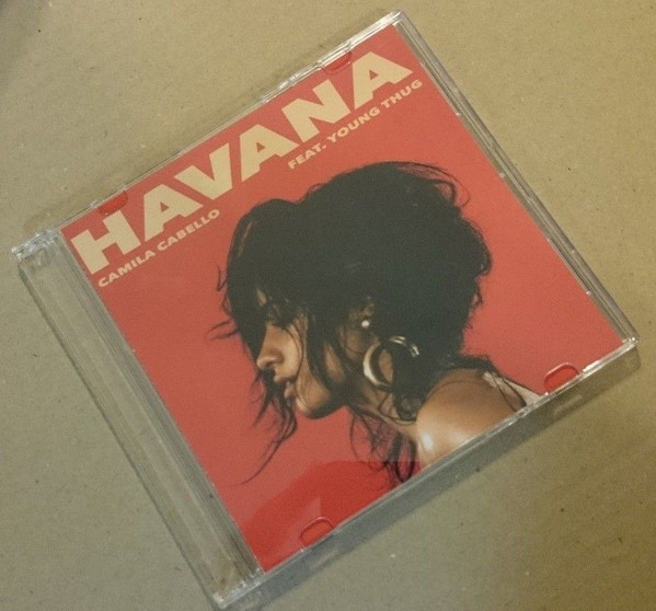 Accords et paroles Havana Camila Cabello