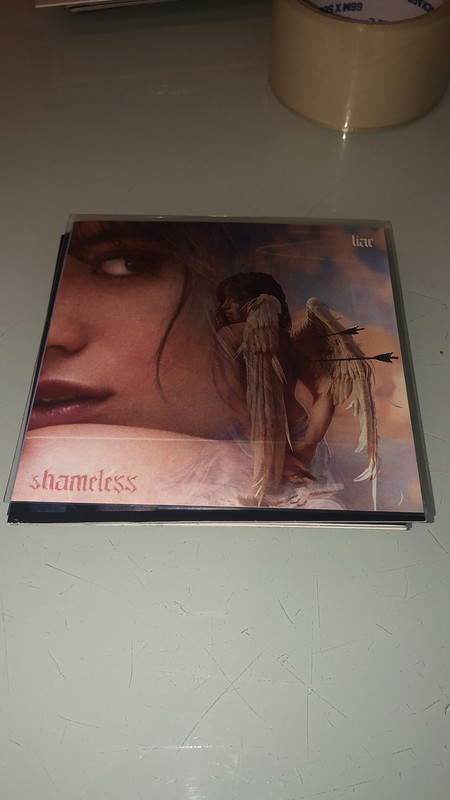 Accords et paroles Liar Camila Cabello