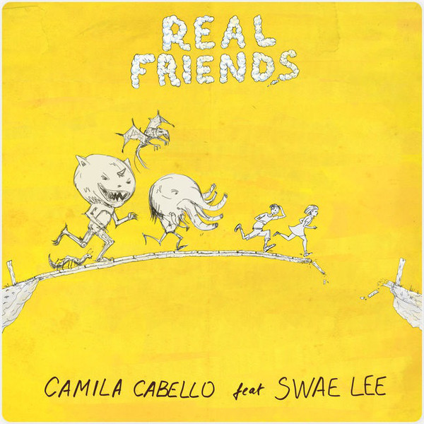Accords et paroles Real Friends Camila Cabello