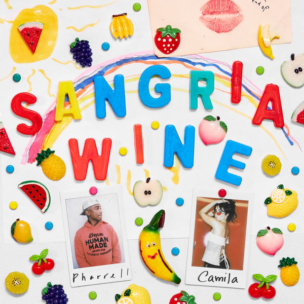 Accords et paroles Sangria Wine Camila Cabello