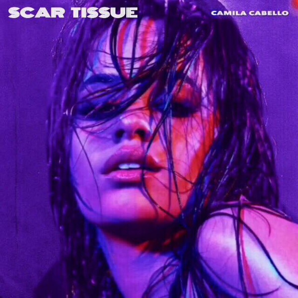 Accords et paroles Scar Tissue Camila Cabello