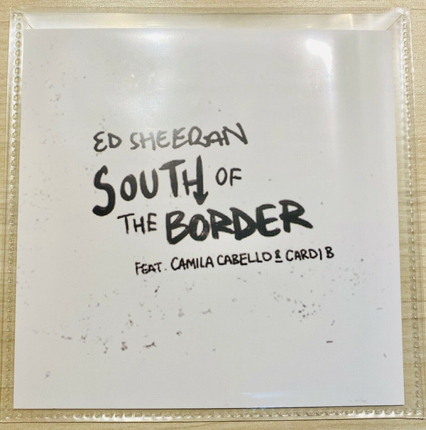 Accords et paroles South Of The Border Camila Cabello