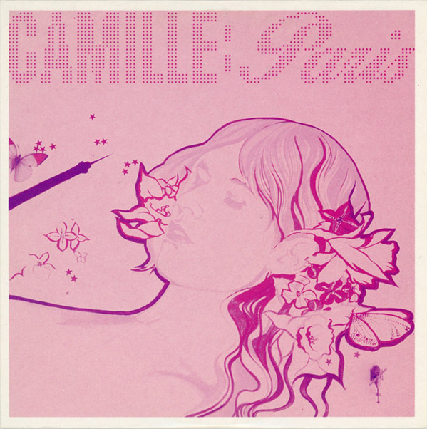 Accords et paroles Paris Camille