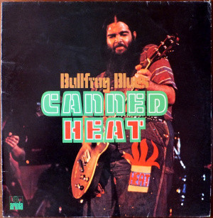 Accords et paroles Bullfrog Blues Canned Heat