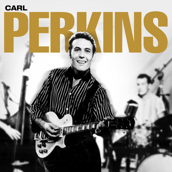 Accords et paroles Daddy Sang Bass Carl Perkins