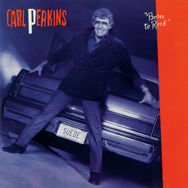 Accords et paroles Til I Couldn't Stand No More Carl Perkins