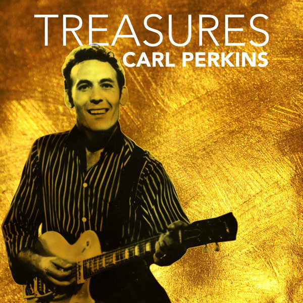 Accords et paroles You Cant Make Love To Somebody Carl Perkins