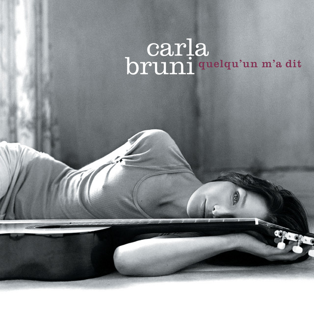 Accords et paroles Chanson triste Carla Bruni