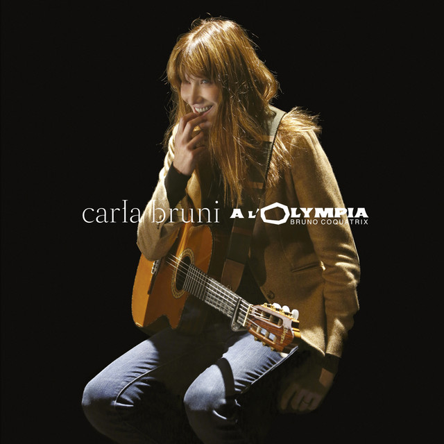 Accords et paroles Deranger Les Pierres Carla Bruni