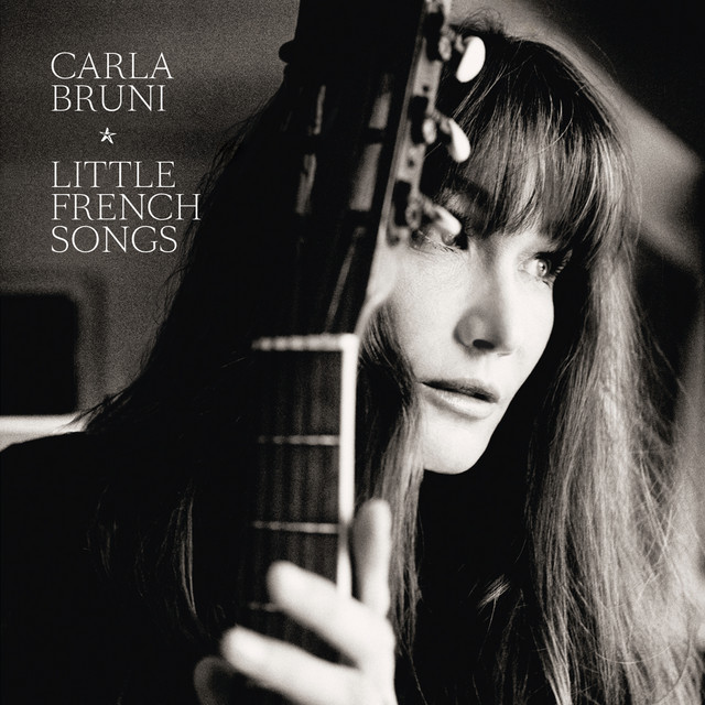 Accords et paroles Lune Carla Bruni