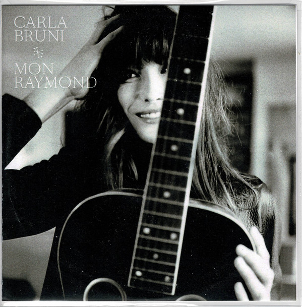 Accords et paroles Mon Raymond Carla Bruni