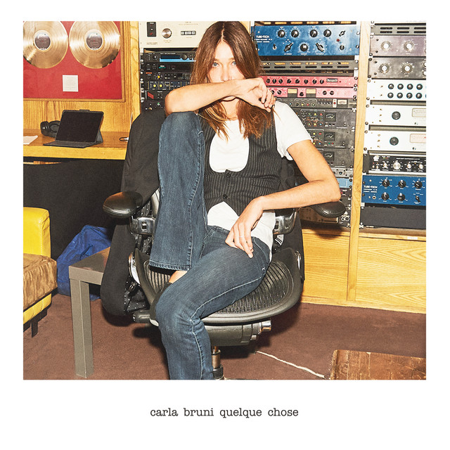 Accords et paroles Quelque chose Carla Bruni