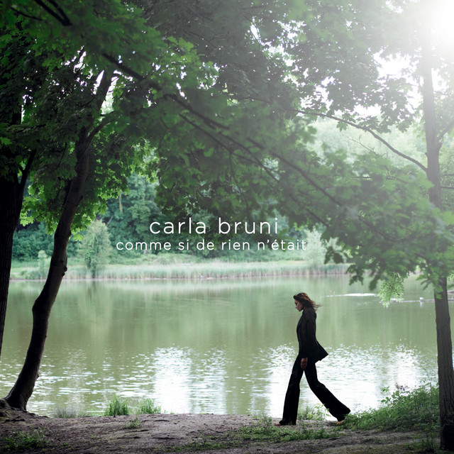 Accords et paroles Ta Tienne Carla Bruni