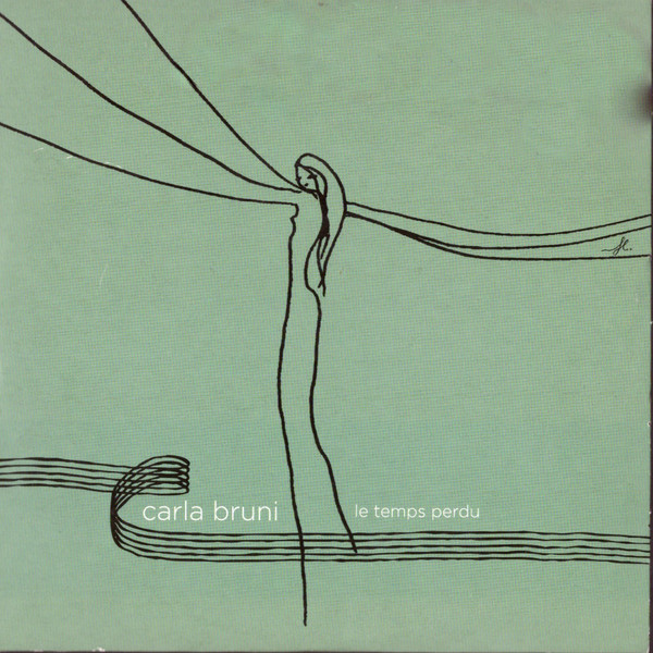 Accords et paroles Le Temps Perdu Carla Bruni