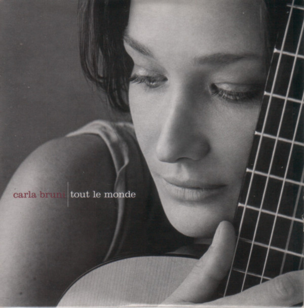 Accords et paroles Tout le monde Carla Bruni