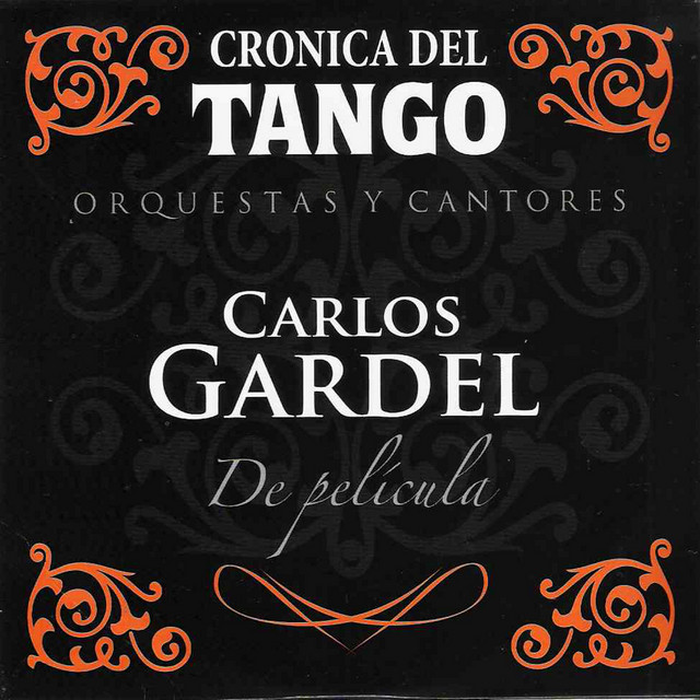 Accords et paroles Amores de estudiantes Carlos Gardel