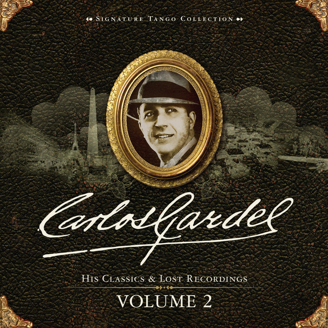 Accords et paroles El motivo Carlos Gardel